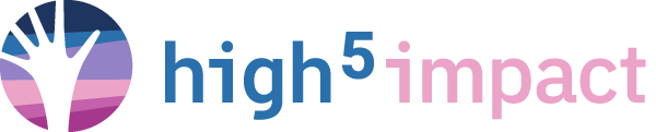 Logo high5impact
